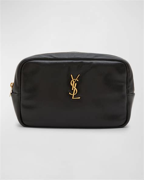 ysl vanity pouch|YSL pouch sale.